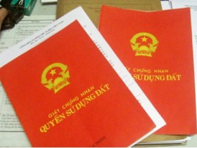 "Sổ đỏ" sẽ tiếp tục là vấn đề của Hà Nội trong 2014