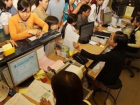 Áp dụng một thủ tục thành lập doanh nghiệp