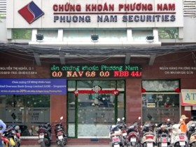 Công ty Chứng khoán Phương Nam tuyển 2 vị trí cấp cao