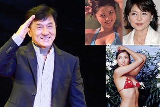 Thành Long đã suýt làm rể Hàn Quốc