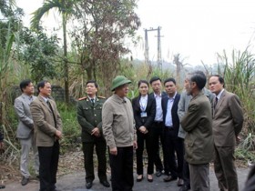 Quảng Ninh lên kế hoạch chống "than tặc" dịp Tết