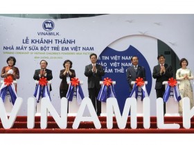 Vinamilk vươn tới top 50 công ty sữa hàng đầu thế giới