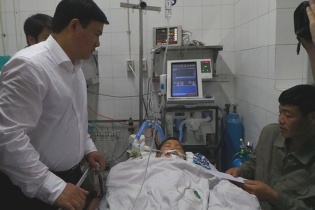 5 ngày Tết, hơn 400 ca cấp cứu tai nạn giao thông