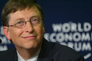 Bill Gates rời ghế chủ tịch Microsoft