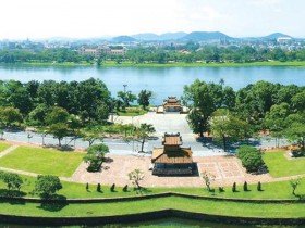 Thừa Thiên Huế vững bước lên đô thị loại 1