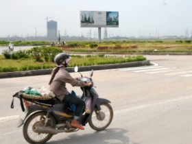 Bất động sản năm 2014: "Cốt lõi là giá"