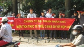 Diện tích chung cư tính sao cho chuẩn?