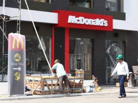McDonald sẽ "phủ sóng" thêm 100 cửa hàng tại Việt Nam