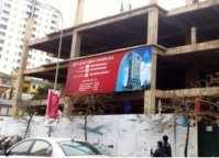 AZ Lâm Viên Complex đổi nhà thầu