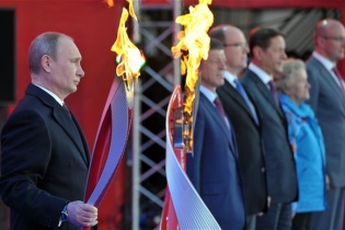 Sochi 2014 ngốn 50 tỷ USD và sức mạnh nước Nga