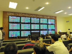 Chứng khoán tuần mới hướng tới lạc quan