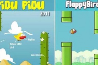 Nghi án Flappy Bird đạo ý tưởng: Có gì mà phải ầm ĩ ?