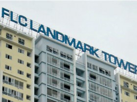 Đại gia địa ốc FLC công bố mục tiêu doanh thu 2.100 tỷ đồng
