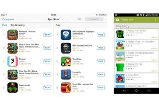 Flappy Bird chính thức bị gỡ bỏ