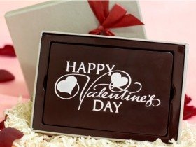 Quà tặng Valentine 2014: cách chọn đúng loại Socola