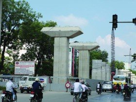 Đường sắt đô thị Cát Linh - Hà Đông mắc vốn