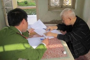Hình ảnh trong tù của Bầu Kiên một thời hét ra lửa