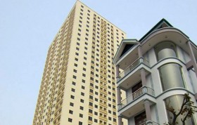 Làm nhà giá rẻ, đại gia sống khỏe
