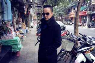 "Chuẩn men" Cao Thái Sơn tuyển người yêu đi chơi Valentine
