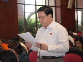 Doanh nhân Phan Văn Quý: Từ thương trường tới nghị trường