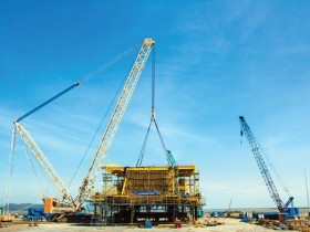 Sau “bốc hỏa”, cổ phiếu PVX lại vào tầm ngắm