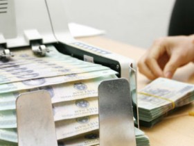 Đầu năm, tín dụng giảm 1,21%