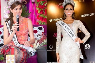 Hình ảnh mới của hoa hậu hoàn vũ 2013