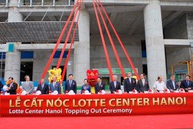 Tập đoàn Lotte tuyển Trưởng phòng Tiếp thị người Nhật