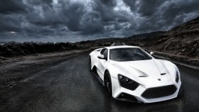Siêu xe Zenvo ST1 có sức mạnh 1.104 mã lực