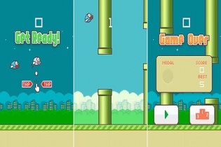 10 điểm khiến người chơi Flappy Bird "đau" mà vẫn "khoái"
