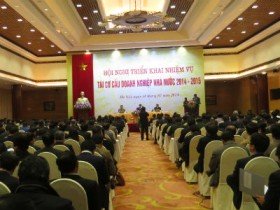 Tháng 2/2014: Ban hành nghị quyết thoái vốn DNNN