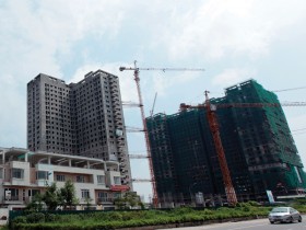 Căn hộ bình dân và đất nền giá rẻ hút khách