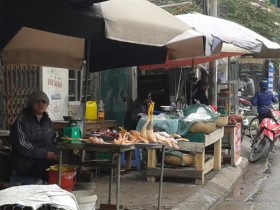 Không sợ chết, người dân thờ ở với dịch cúm gia cầm