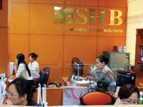 Nợ mất vốn của ngân hàng tăng mạnh