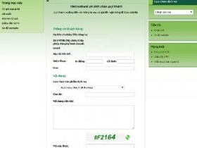 Sau sự cố, Vietcombank mở thêm kênh thông tin với khách hàng
