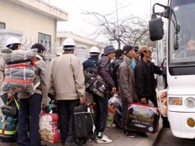 14 công ty không được đưa lao động sang Đài Loan