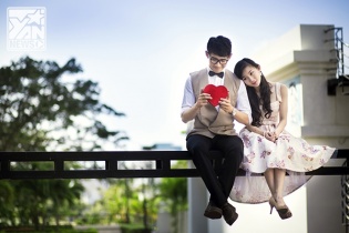 Ảnh Valentine đẹp của "cặp đôi" So you think you can dance