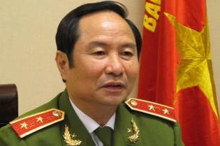 Tang lễ Thượng tướng Phạm Quý Ngọ theo nghi lễ Lễ tang cấp cao