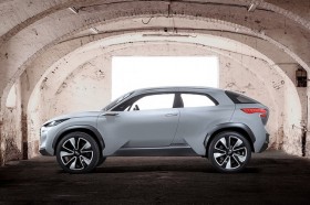 Crossover Hyundai Intrado lộ diện