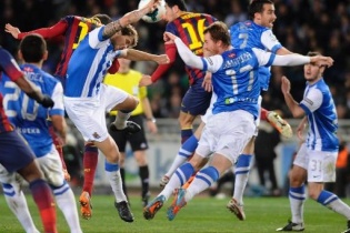 Kết quả thể thao: Barca thua sốc, Chelsea thắng nghẹt thở, Nga dẫn đầu Sochi