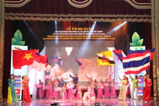 Trao giải Liên hoan phim Bảo vệ môi trường và biến đổi khí hậu trong Cộng đồng ASEAN
