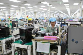 2 tháng, doanh nghiệp FDI xuất siêu 2 tỷ USD