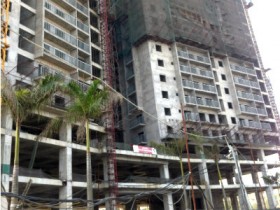 Dự án Berriver Long Biên: Thị trường cắt lỗ mạnh