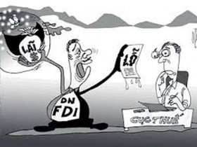 Khó "bắt tận tay" doanh nghiệp FDI chuyển giá