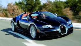 Bugatti Veyron sắp có thêm "huyền thoại" mới