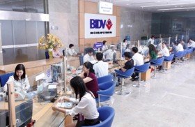 Hơn 30 đại gia Mỹ đang nhòm ngó BIDV