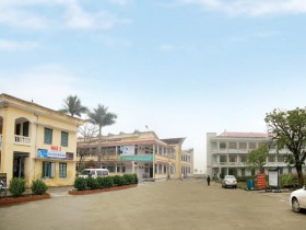 Bệnh viện Đa khoa Quỳnh Côi - tốp đầu ngành y tế Thái Bình
