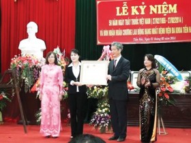 Bệnh viện Đa khoa Tiền Hải: dẫn đầu tuyến huyện, thành phố