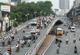 Đầu tư 156 tỷ đồng xây cầu vượt Chùa Bộc - Phạm Ngọc Thạch
