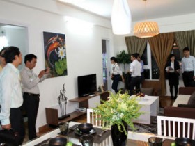 IFC cấp 7,5 triệu USD cho Nam Long đầu tư căn hộ Ehome
